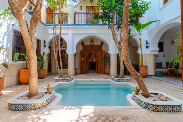 Les 10 raisons de séjourner dans un riad plutôt qu’un hôtel à Marrakech