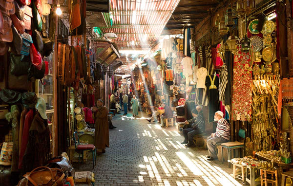 Découvrez la médina de Marrakech : conseils pratiques depuis notre riad