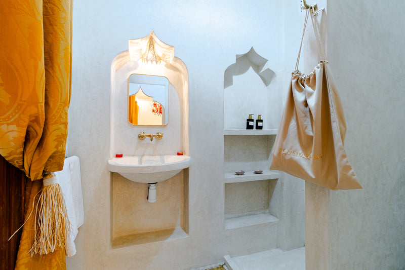 Chambre Double - Vue sur piscine