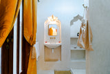 Chambre Double - Vue sur piscine