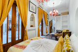 Chambre Double - Vue sur piscine