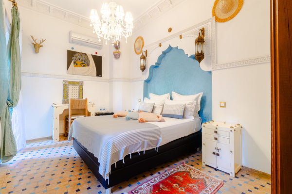 Chambre Double Supérieure