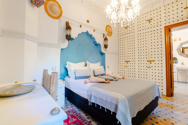 Chambre Double Supérieure