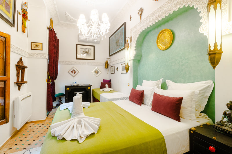 Chambre Double Deluxe