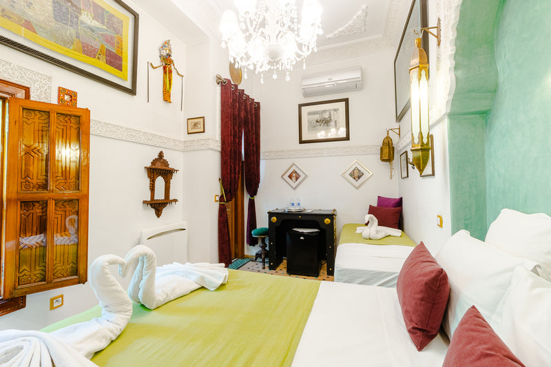 Chambre Double Deluxe