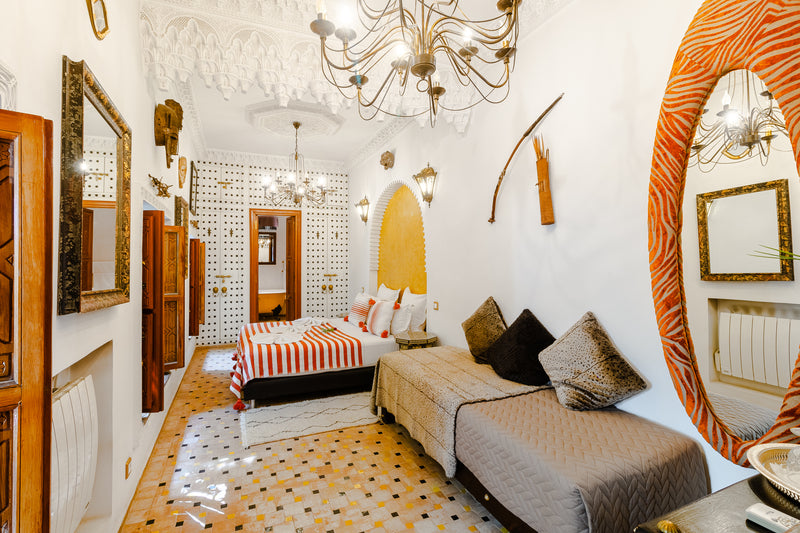 Suite Junior Asrari
