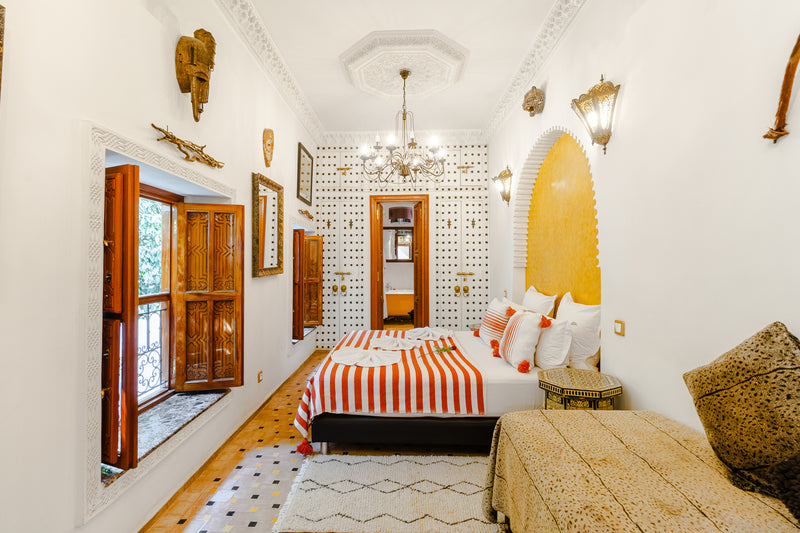 Suite Junior Asrari