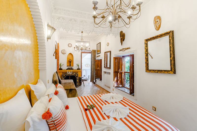 Suite Junior Asrari