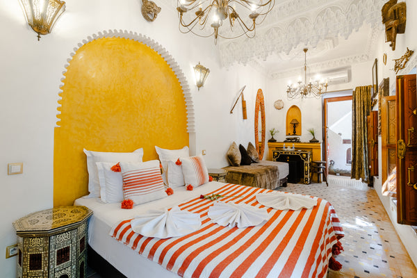 Suite Junior Asrari