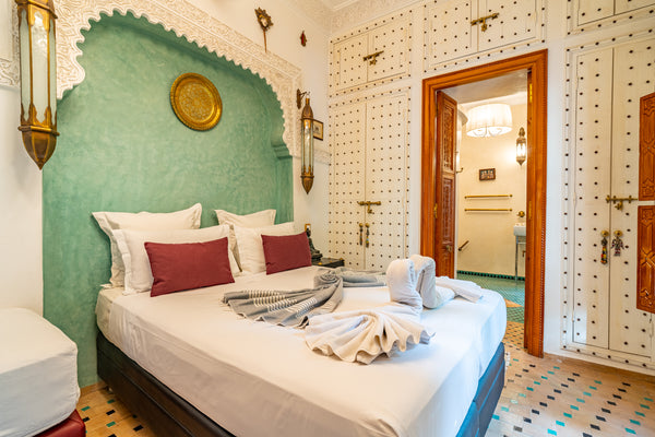 Chambre Double Deluxe