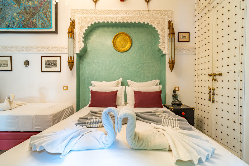 Chambre Double Deluxe