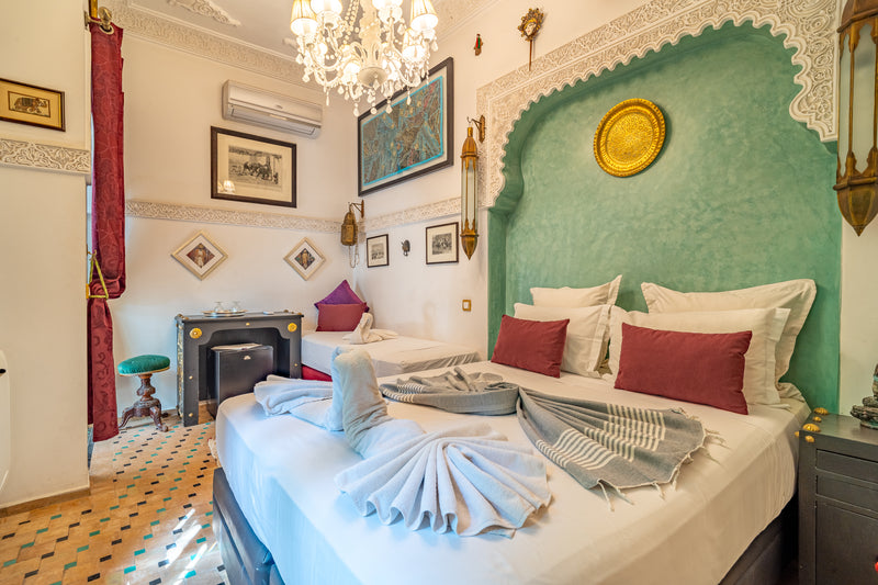 Chambre Double Deluxe