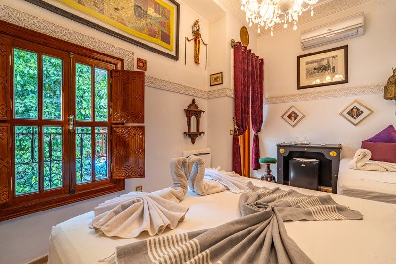 Chambre Double Deluxe