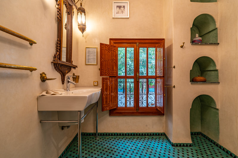 Chambre Double Deluxe