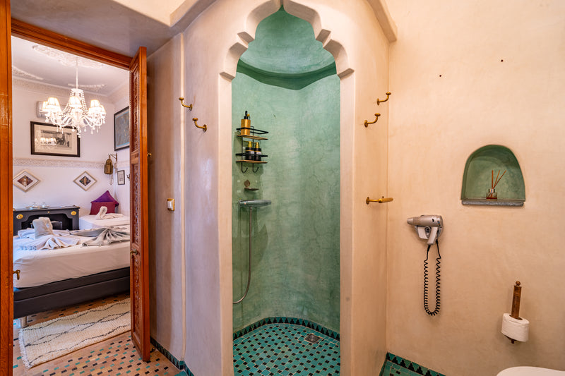 Chambre Double Deluxe